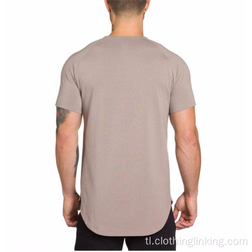 Mga Mens Casual Short Sleeve T-Shirt